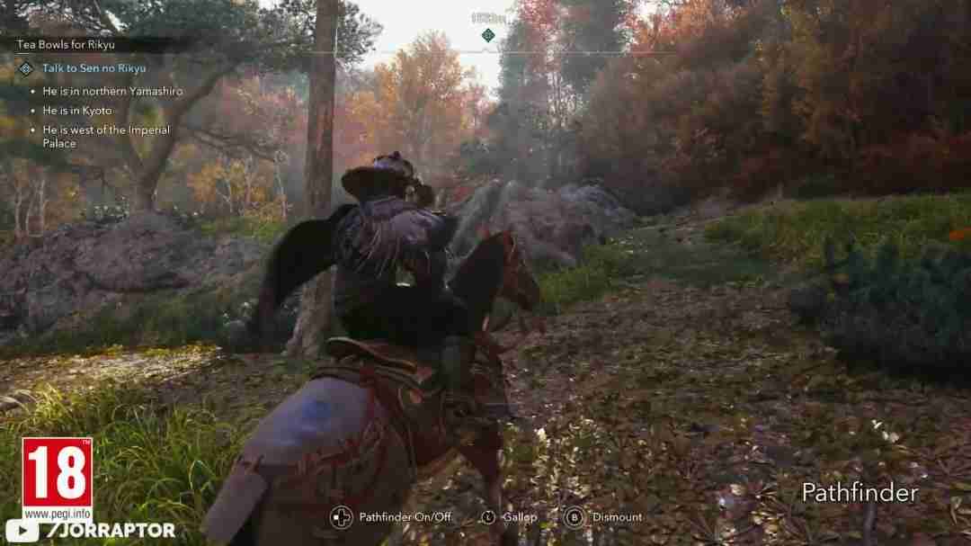 刺客信条:影实机视频揭示诗意探索与文化融合