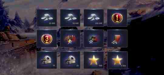 坦克滑冰场回归!《坦克世界》开启冬季街机模式
