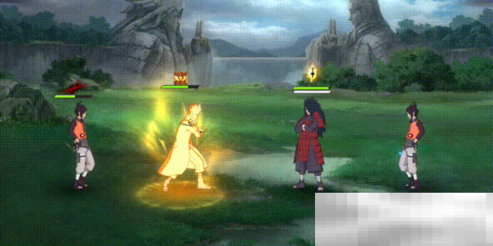 《火影忍者：忍者新世代》宛如雷鸣般奔驰的黄色闪光——波风水门生日快乐！