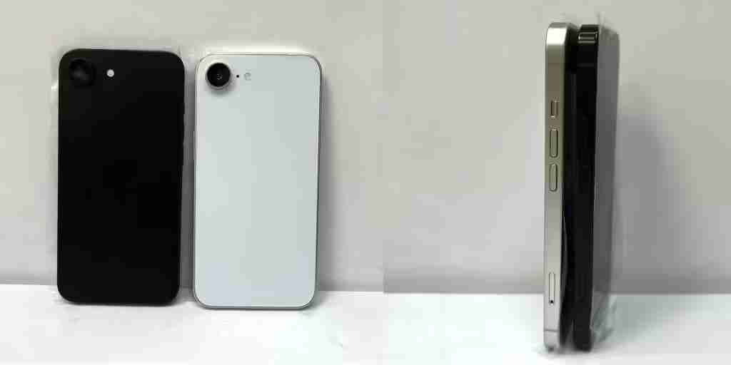 有望3/4月登场,苹果iPhone SE 4预估尺寸曝光