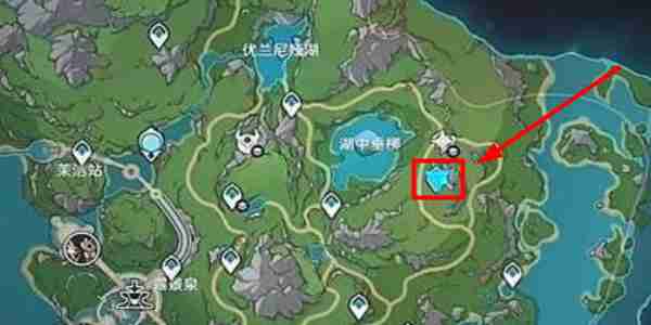 《原神》秋的礼物获取攻略 探索提瓦特的秘密!