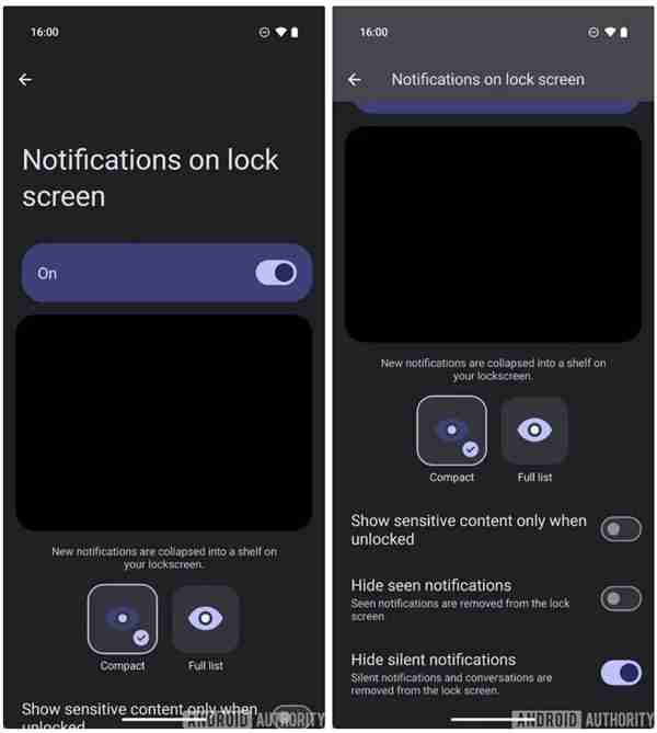 告别锁屏杂乱!安卓16将引入折叠通知功能