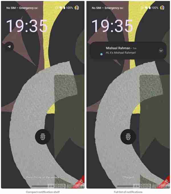 告别锁屏杂乱!安卓16将引入折叠通知功能