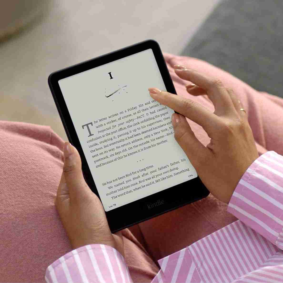 60Hz高刷墨水屏面世!这家北京科技公司打造,创始人是小说家