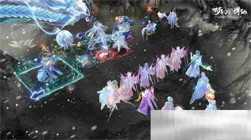 神州新春庆典开幕 《梦幻新诛仙》全新赛季元年今日启程！