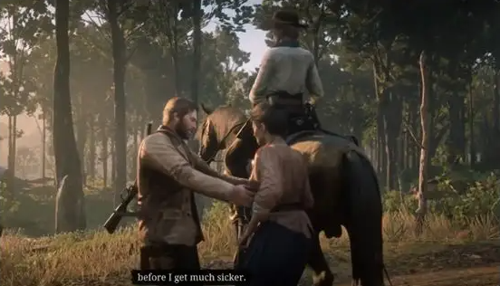 荒野大镖客2骑手挑战6怎么完成 不沾水的9分钟极限冲刺!