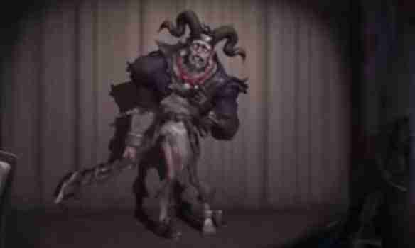 《第五人格》全新监管者——跛脚羊爆料