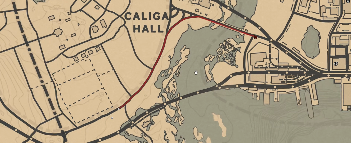 荒野大镖客2骑手挑战6怎么完成 不沾水的9分钟极限冲刺!