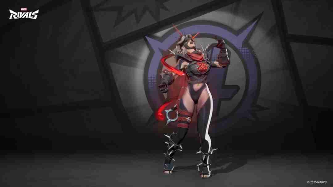 漫威争锋隐形女“恶念”皮肤引发的思考：游戏文化中的性别表征与媒体变迁