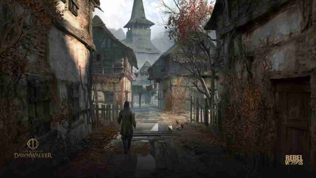 黎明行者之血:前巫师3总监领军打造的黑暗幻想RPG,追求疯狂创意与变革