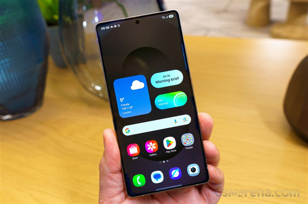 万元安卓机皇!三星Galaxy S25 Ultra图赏