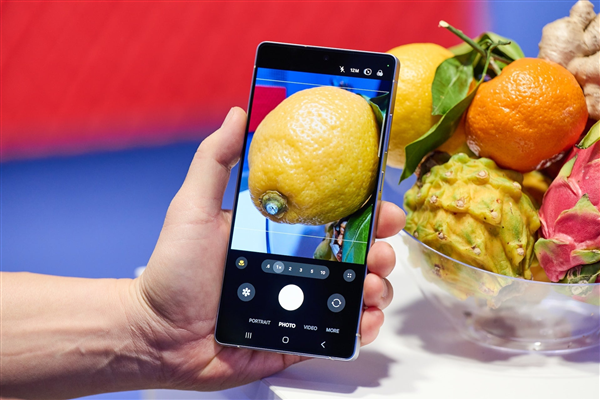 万元安卓机皇!三星Galaxy S25 Ultra图赏