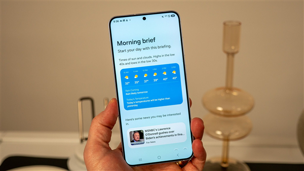 真正的骁龙8至尊版小屏之王!三星Galaxy S25图赏