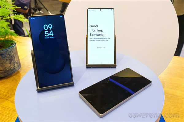 万元安卓机皇!三星Galaxy S25 Ultra图赏