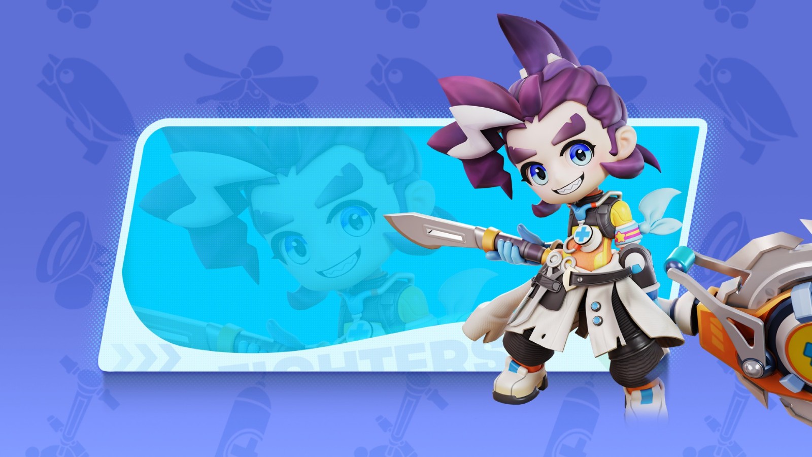 《奇葩战斗家》神临赛季开启，行至山巅以心证道！