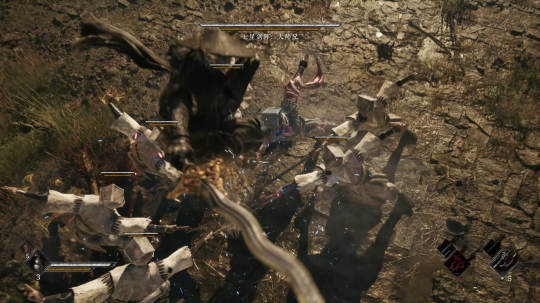 《影之刃零》蛇年新春实机PV公开，双蛇大破七星阵！