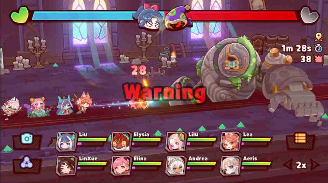 物少女自走棋登陆Steam：策略与冒险交织的奇幻旅程