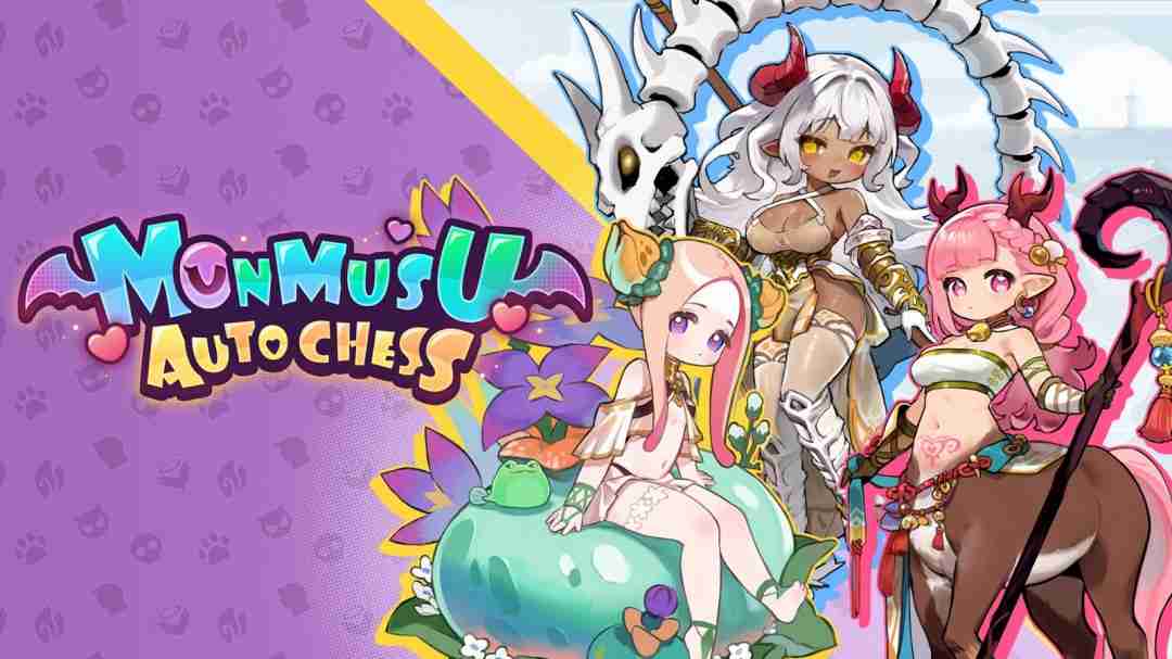 物少女自走棋登陆Steam：策略与冒险交织的奇幻旅程