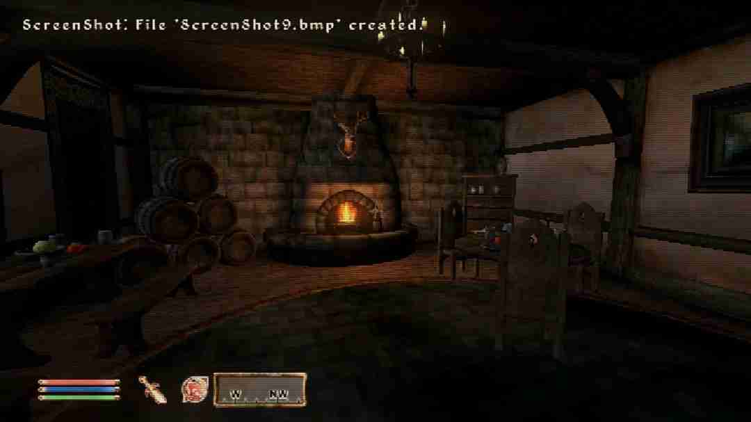 上古卷轴4:湮没重返PS1时代:MOD“Oblivion Unmastered”重塑经典游戏体验