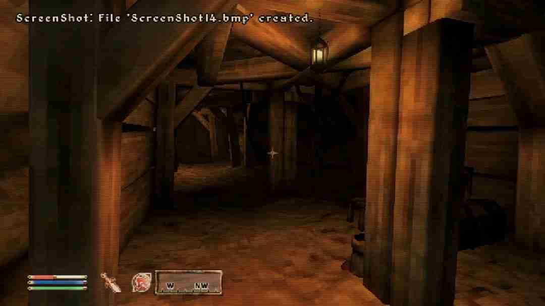 上古卷轴4:湮没重返PS1时代:MOD“Oblivion Unmastered”重塑经典游戏体验