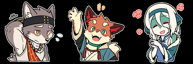 三相奇谈:试玩Demo现已上线,带你进入东方幻想世界的神秘冒险!