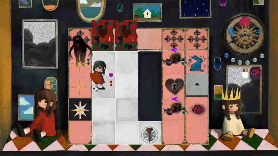 Wonderland:探索奇境中的时空谜题与心灵成长