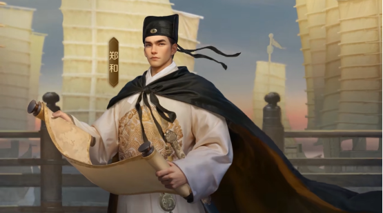 创建“海上丝绸之路”,《世界启元》X2纪元【定海平波】1.25正式上线