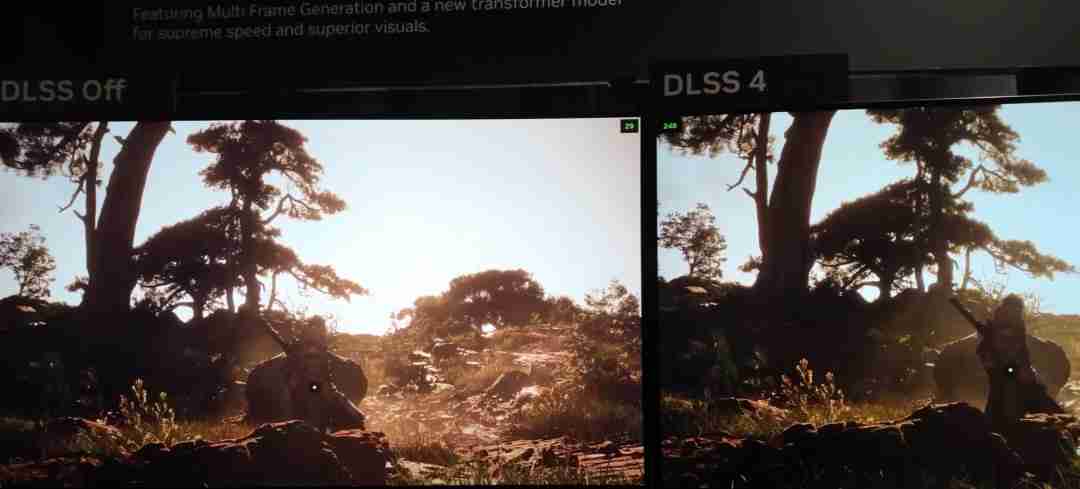 英伟达RTX 5090旗舰GPU发布:DLSS 4与多帧生成技术成性能关键