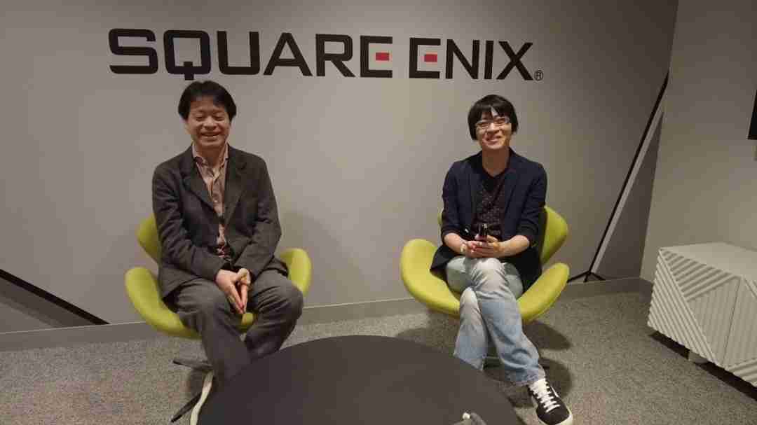 最终幻想7重制版幕后:克劳德与文森特——两位导演的心头好