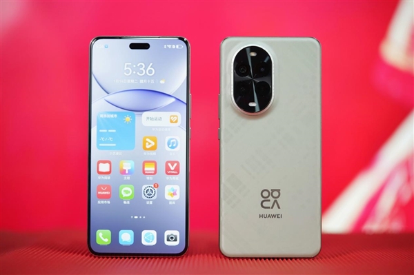 格纹变奏设计个性十足!华为nova 13 Pro图赏