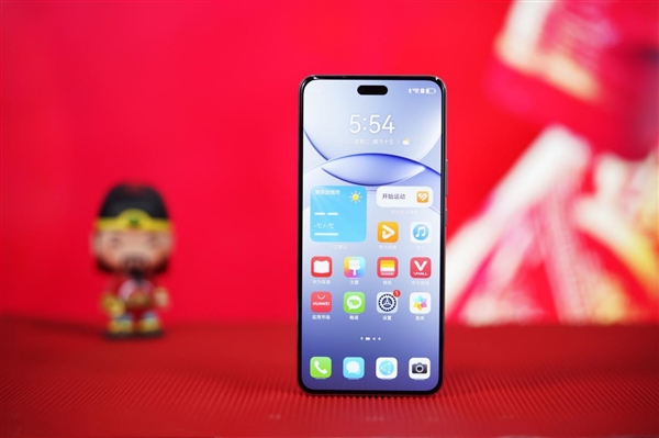 格纹变奏设计个性十足!华为nova 13 Pro图赏