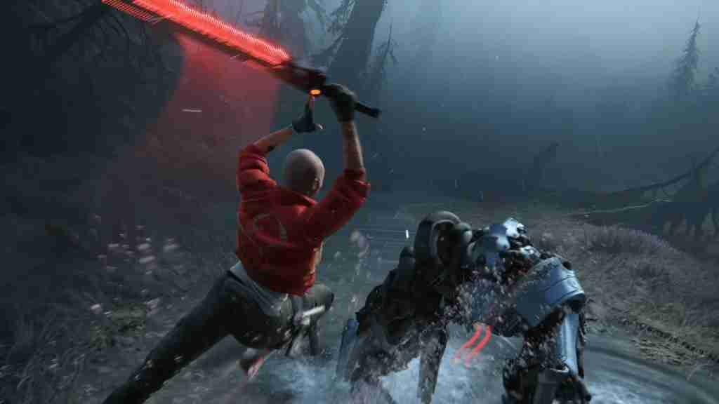 星际:异端先知——顽皮狗的宇宙新篇与女主乔丹的魅力剖析