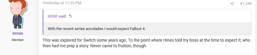 贝塞斯达曾探索辐射4Switch移植,Pete Hines透露背后故事