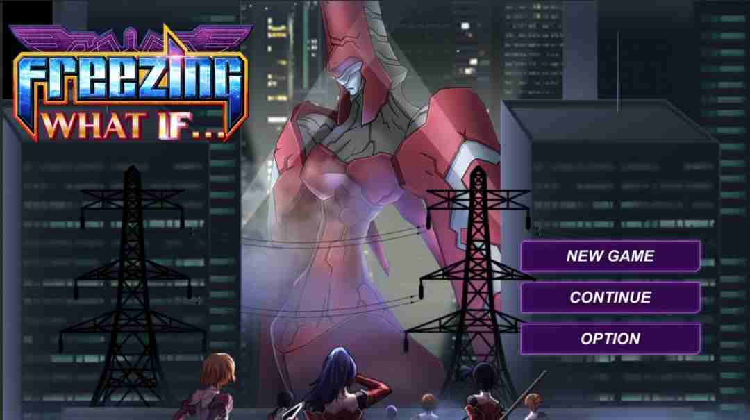 零度战姬:假如……Steam页面开放,开启别样篇章!