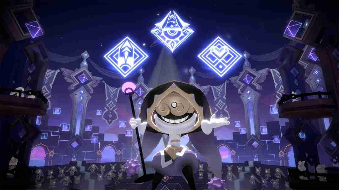 PIO,Steam页面开放,独特动作平台游戏邀你探索星辰之旅