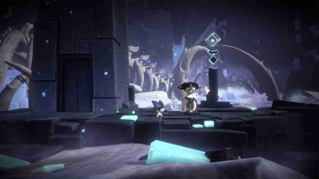 PIO,Steam页面开放,独特动作平台游戏邀你探索星辰之旅