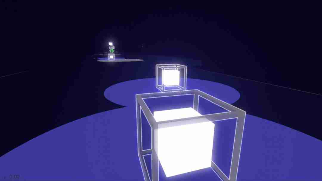 Lightmatter Anniversary,Steam页面开放:探索光与影交织的第一人称解谜之旅