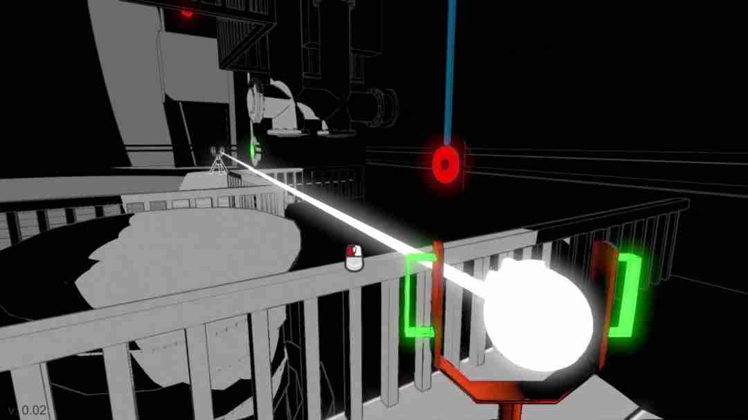 Lightmatter Anniversary,Steam页面开放:探索光与影交织的第一人称解谜之旅