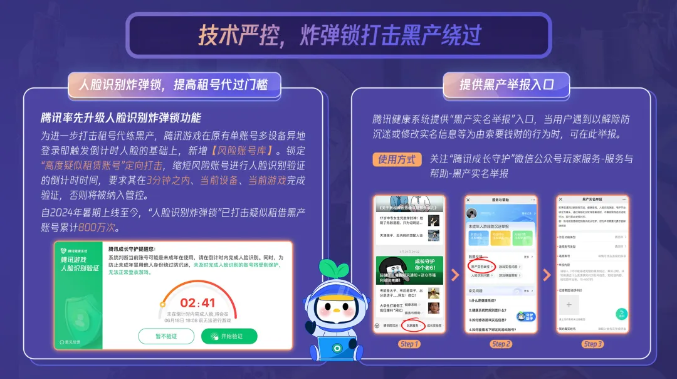 腾讯游戏发布2025年寒假限玩日历,未成年玩家仅15小时游戏时间,多项措施强化防沉迷