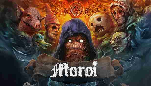 莫洛伊(Moroi):从永恒疯狂中挣脱,探索扭曲宇宙引擎的黑暗童话