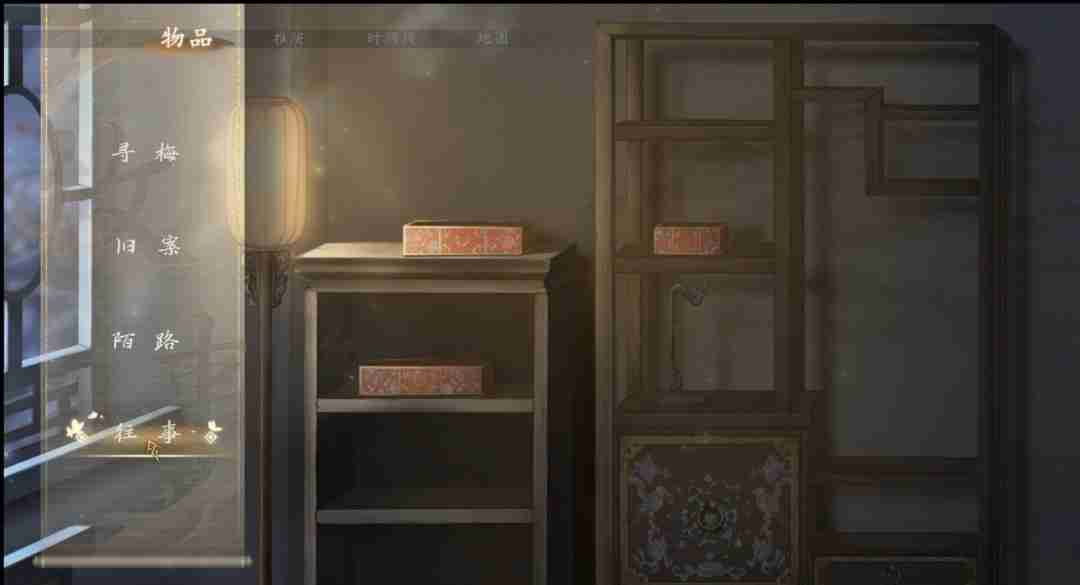 火起雪中寺Steam页面上线：穿越时空的古风悬疑探索之旅