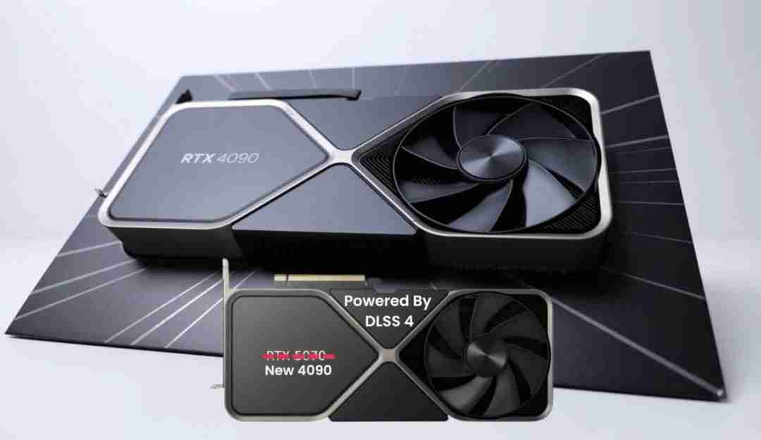 RTX 5070与RTX 4090性能对比:DLSS 4多帧生成技术下的真相