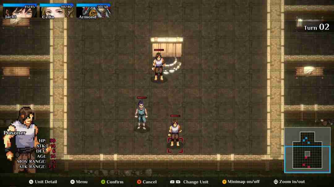 Rise Eterna 2Steam页面开放,战术角色扮演新作带你进入家族纷争与复仇的史诗旅程