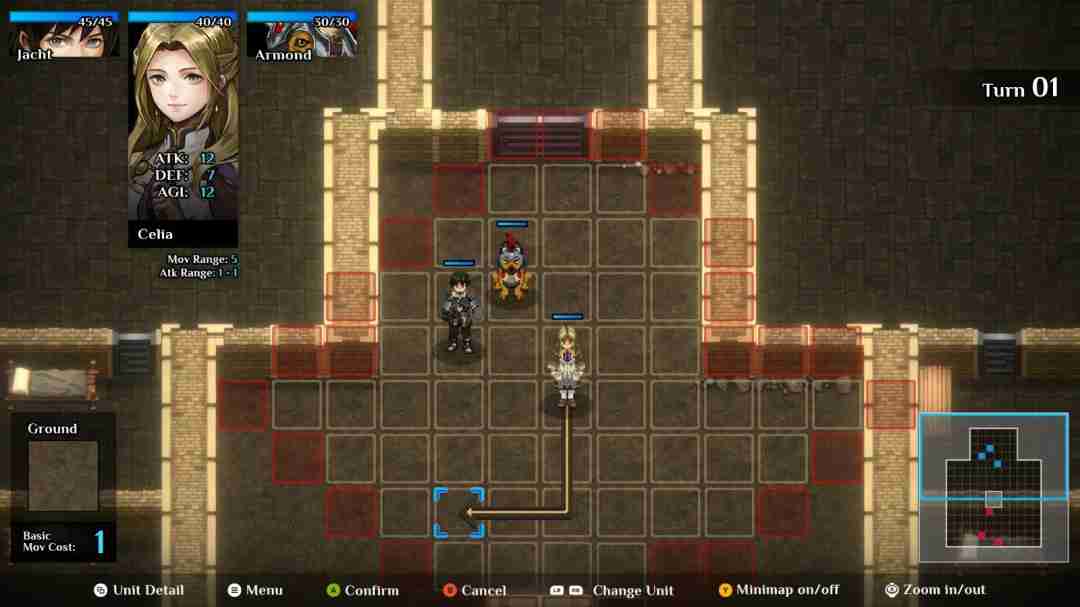 Rise Eterna 2Steam页面开放,战术角色扮演新作带你进入家族纷争与复仇的史诗旅程