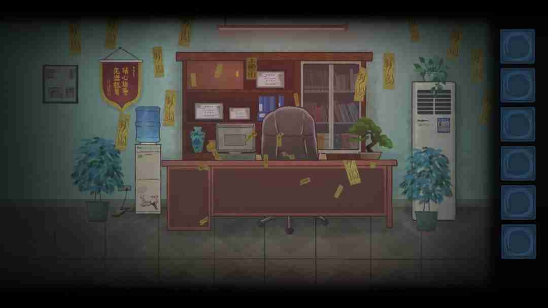 灵童Steam页面开放：深入中式恐怖悬疑世界，解谜命运背后的秘密