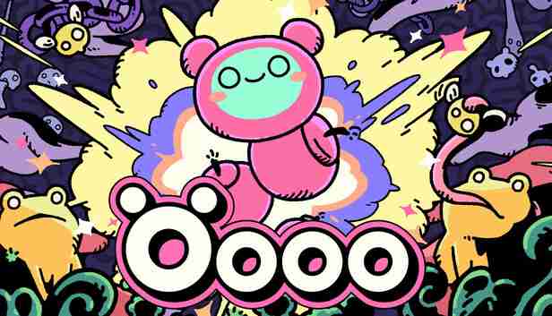 Öooo现已登陆Steam平台:炸弹毛毛虫的可爱冒险,带你进入创意解谜的新世界