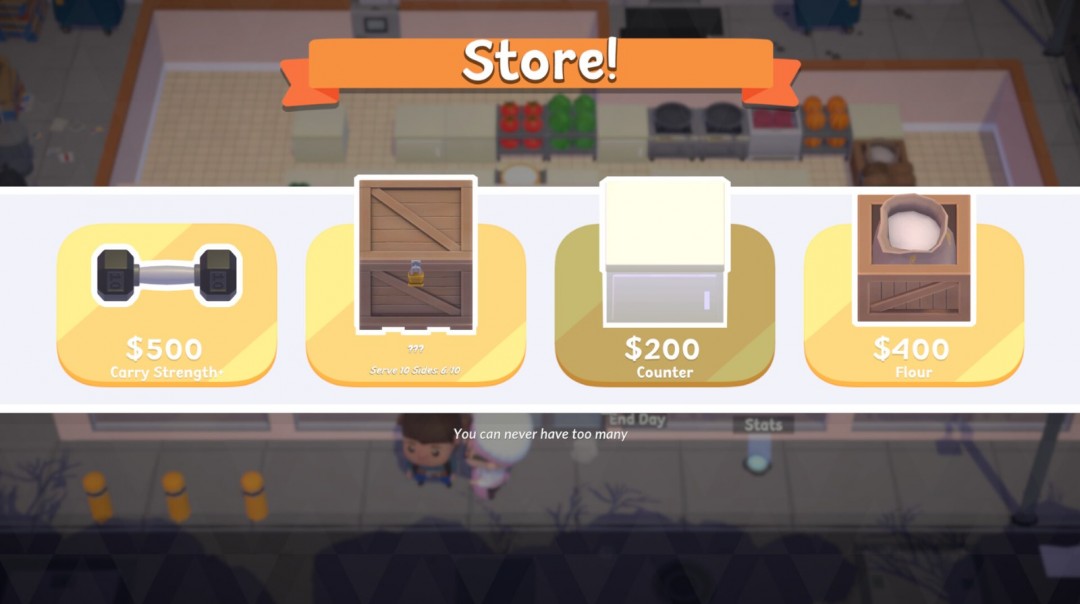 Diner Bros 2Steam页面开放：烹饪模拟游戏再升级，邀你体验快节奏餐厅经营