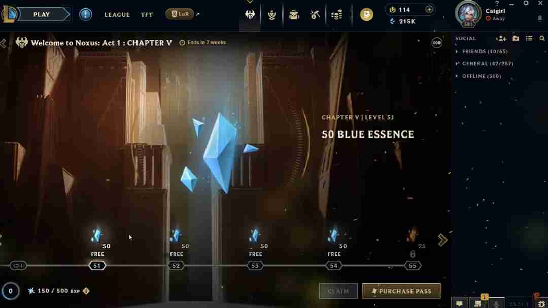 英雄联盟S15赛季通行证更新引发讨论:新玩家获取新英雄难度激增