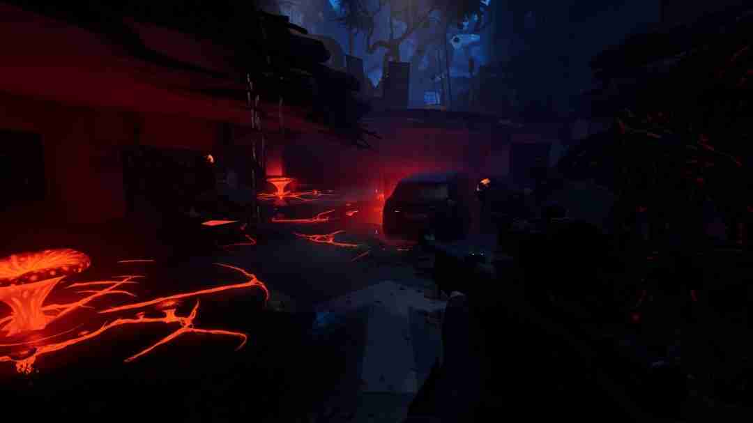 森林统治(Forest Reigns):VG Entertainment打造后末日巴黎的生存与战斗史诗