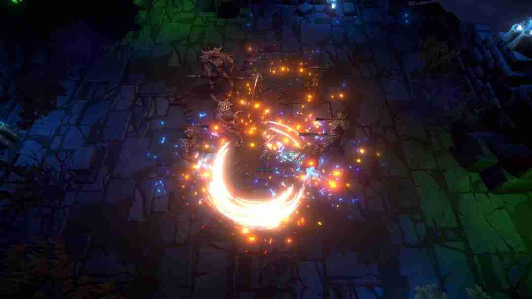 孤独的灵魂Steam页面上线,快节奏动作Roguelike游戏邀你探索神秘宇宙